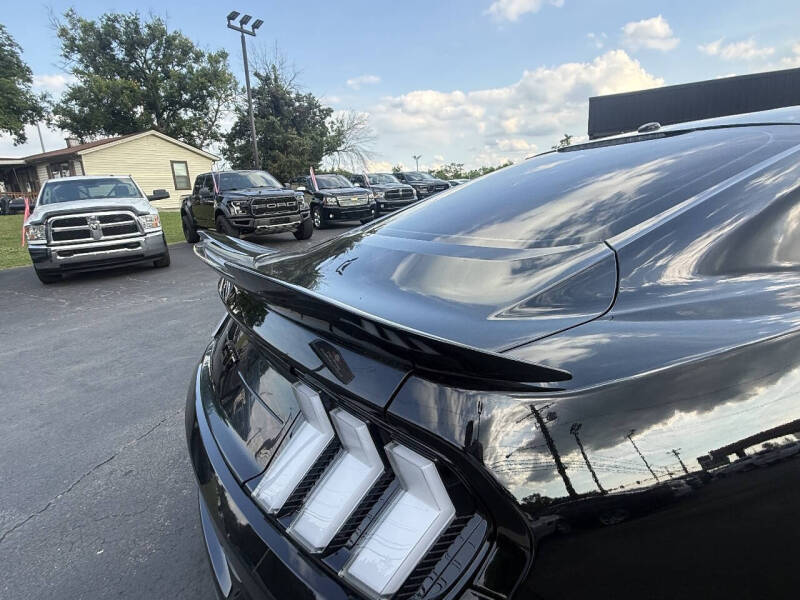 2019 Ford Mustang GT Premium