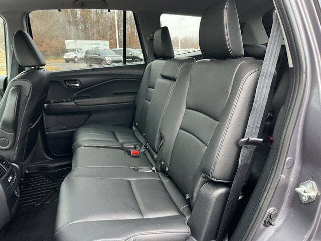 2020 Honda Pilot 18