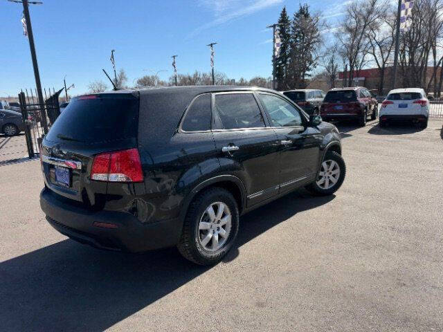 2012 Kia Sorento LX