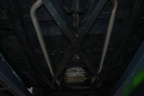 1956 Lincoln Premiere