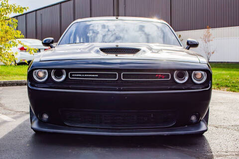 2022 Dodge Challenger