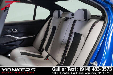 2025 BMW M3 Competition xDrive