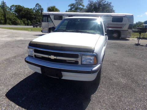 1996 Chevrolet Blazer LS