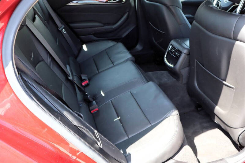 2014 Cadillac CTS 2.0T