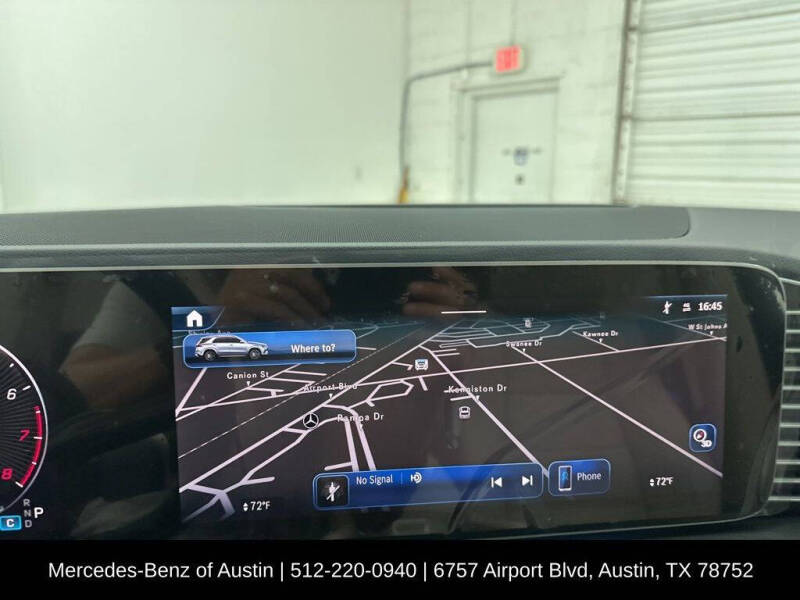 2025 Mercedes-Benz GLE GLE 350