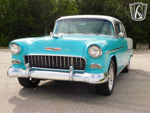 1955 Chevrolet Bel Air