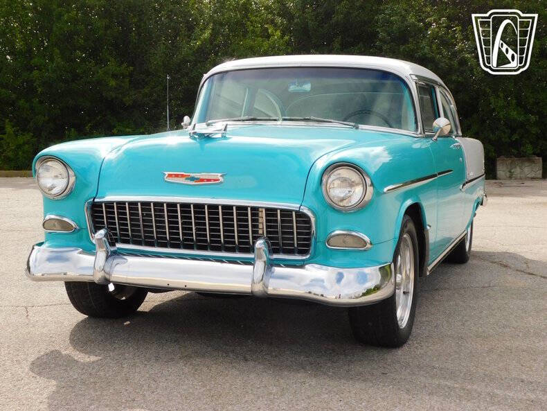 1955 Chevrolet Bel Air