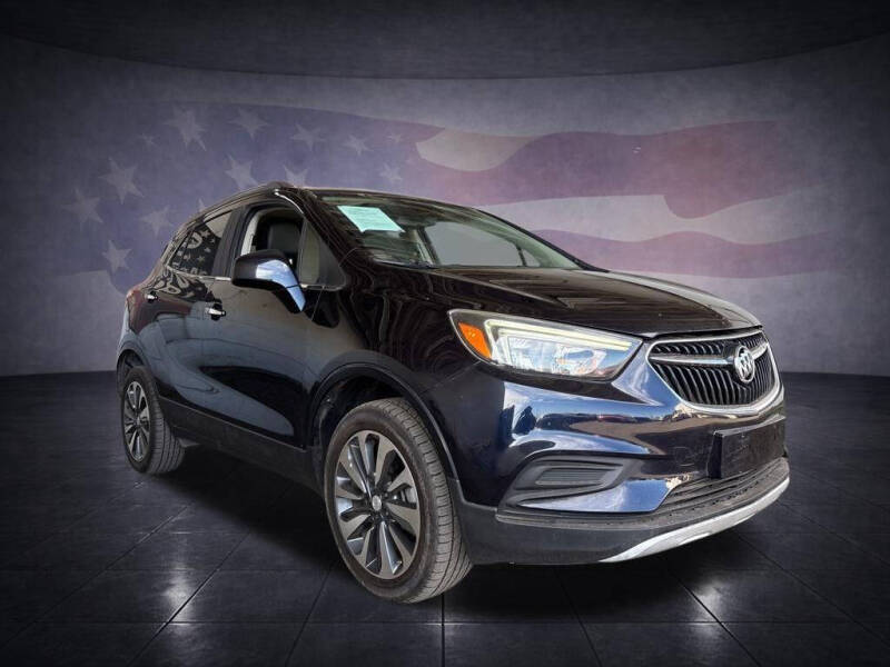 2022 Buick Encore Preferred