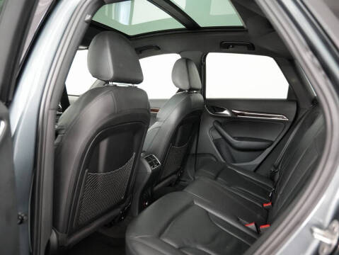 2016 Audi Q3 2.0T quattro Premium Plus