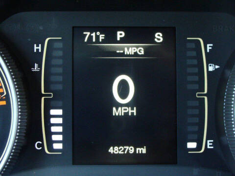 2017 Jeep Cherokee Sport