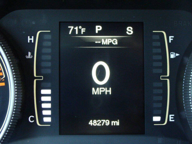 2017 Jeep Cherokee Sport