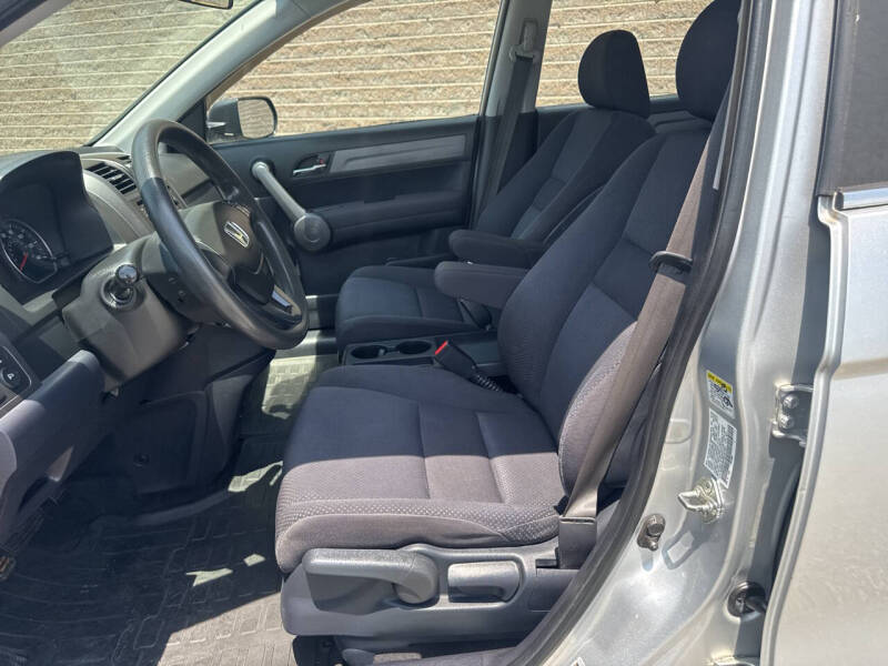 2009 Honda CR-V LX
