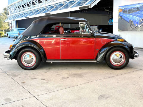 1970 Volkswagen Beetle
