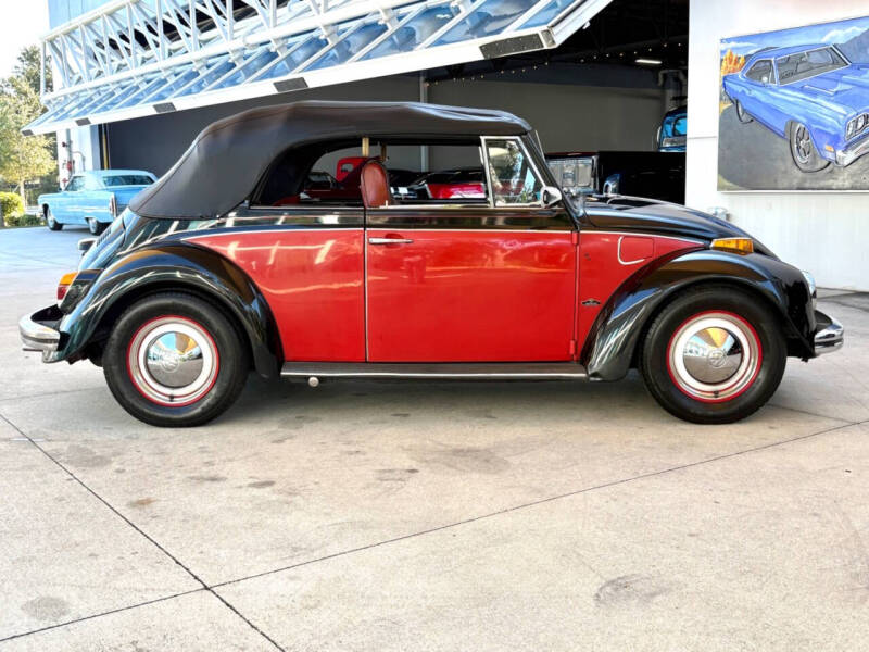 1970 Volkswagen Beetle
