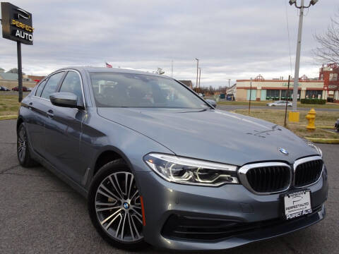 2019 BMW 5 Series for sale at Perfect Auto in Manassas VA