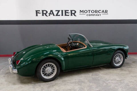 1958 MG MGA