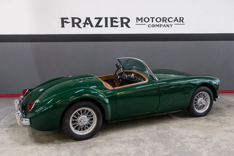 1958 MG MGA