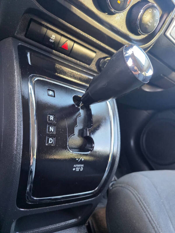 2015 Jeep Compass Sport