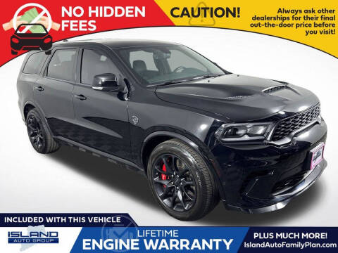 2021 Dodge Durango SRT Hellcat