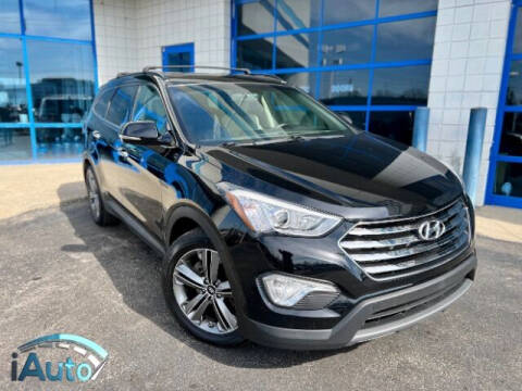 2013 Hyundai Santa Fe for sale at iAuto in Cincinnati OH