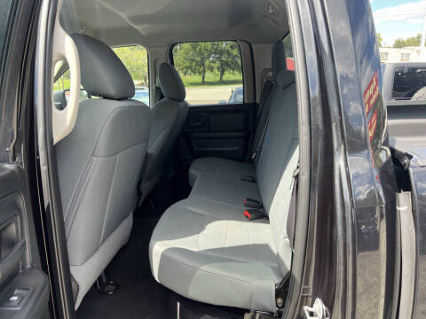 2019 RAM 1500 Classic Express