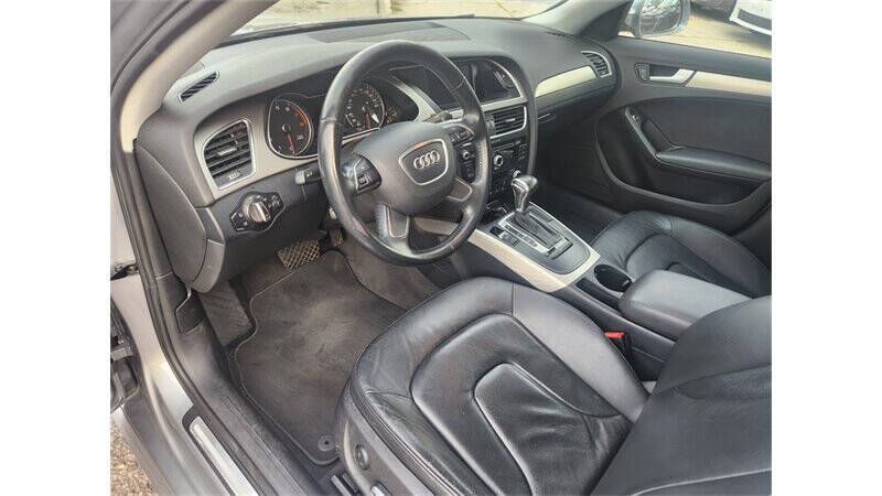 2015 Audi A4 for sale at YES AUTOS in Elmhurst, NY