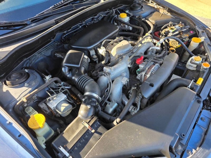 2008 Subaru Impreza 2.5i