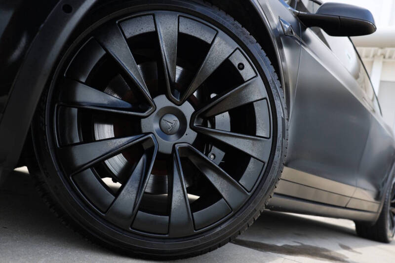 2022 Tesla Model X