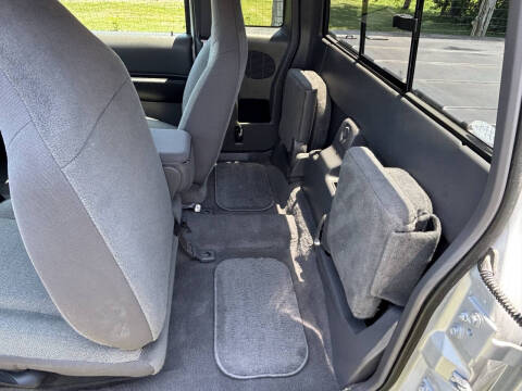 2002 Ford Ranger XLT Appearance