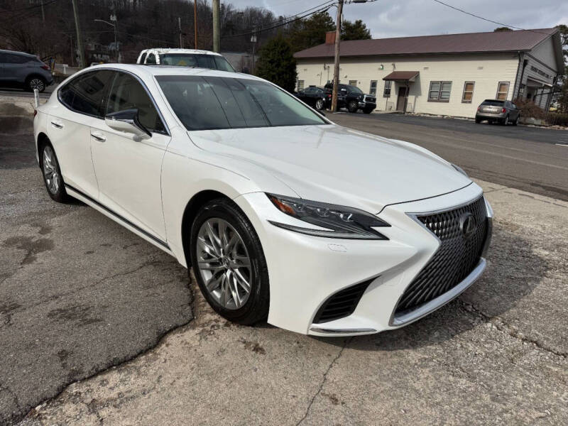2018 Lexus LS 500
