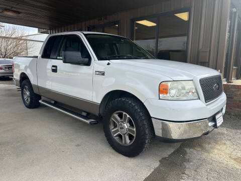 2005 Ford F-150 XLT