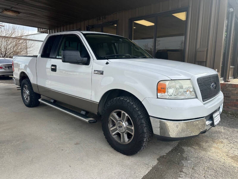 2005 Ford F-150 XLT
