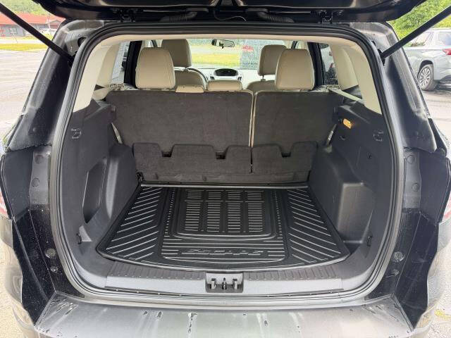 2018 Ford Escape S