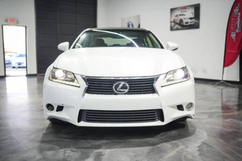 2014 Lexus GS 350