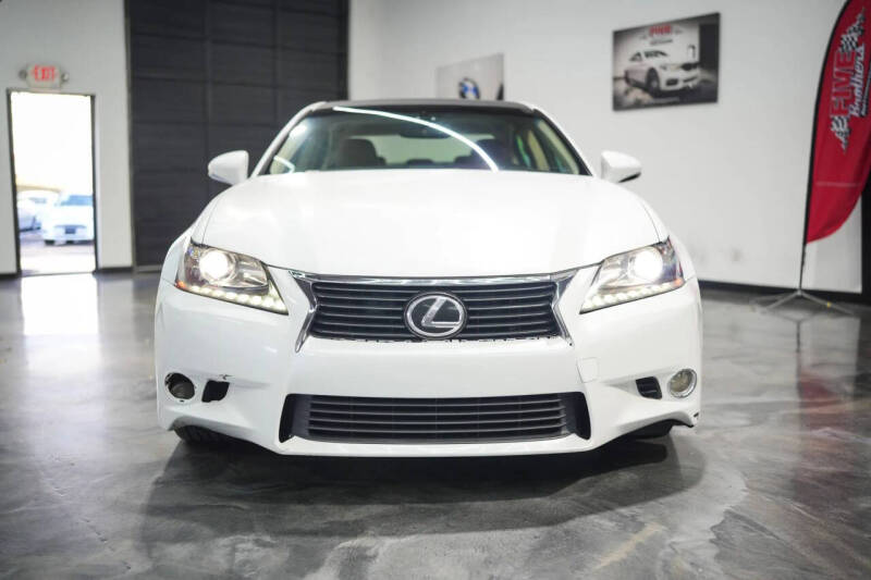 2014 Lexus GS 350