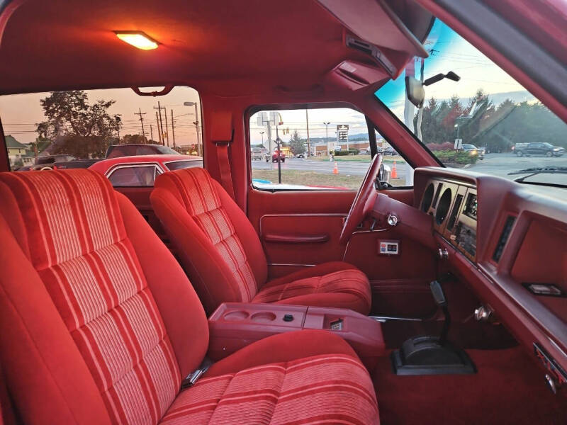 1988 Ford Bronco II XLT
