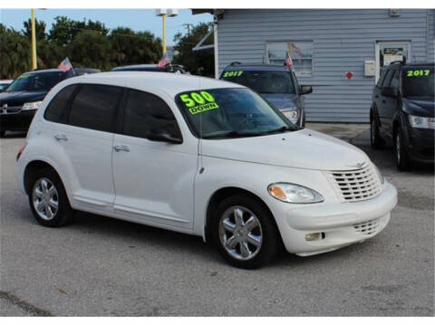 2003 Chrysler PT Cruiser for sale at My Value Cars in Venice FL