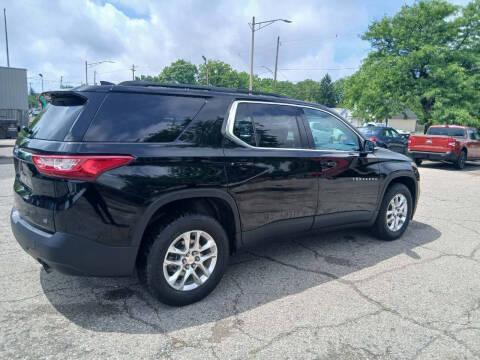 2019 Chevrolet Traverse LT Cloth