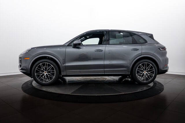 2026 Porsche Cayenne