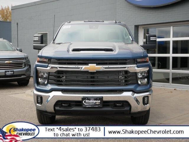 2025 Chevrolet Silverado 3500HD