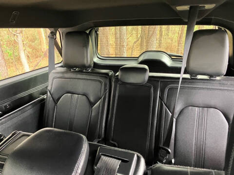 2020 Ford Expedition MAX Limited