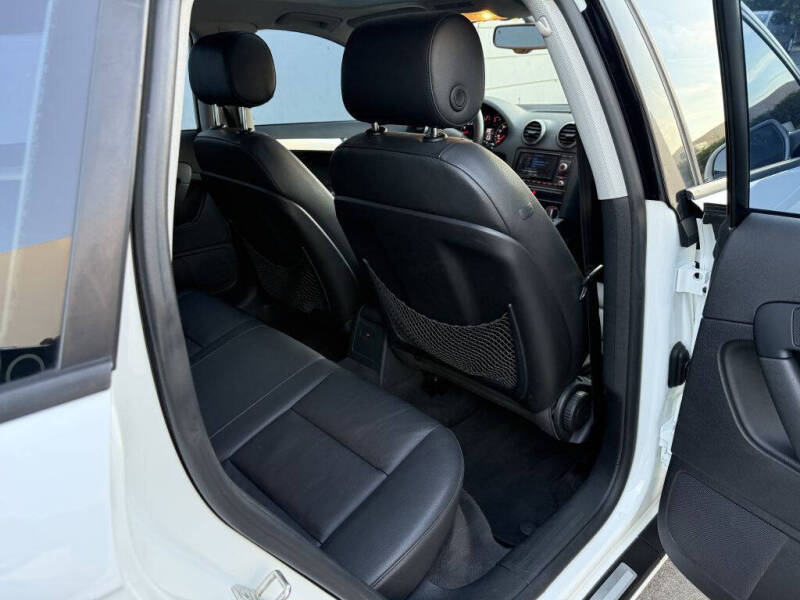 2012 Audi A3 2.0T Premium Plus PZEV