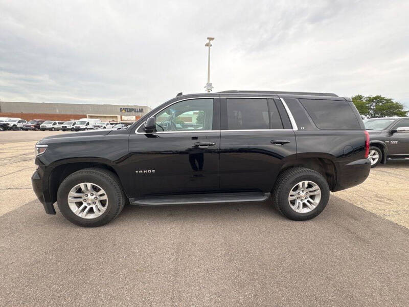 2017 Chevrolet Tahoe LT
