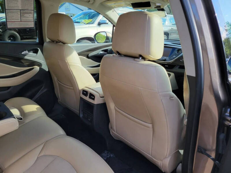 2019 Buick Envision Preferred