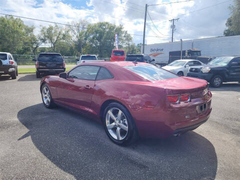 2011 Chevrolet Camaro LT