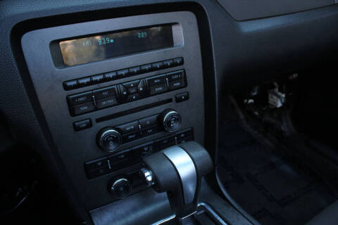 2012 Ford Mustang
