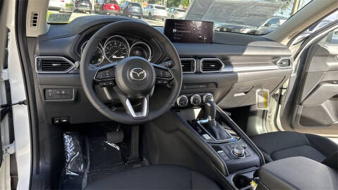 2025 Mazda CX-5 2.5 S