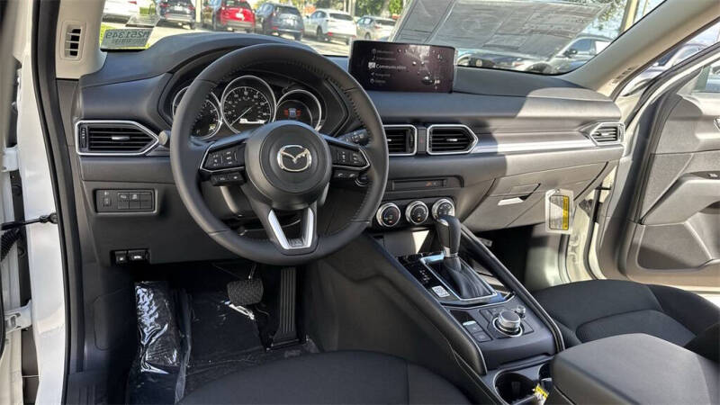 2025 Mazda CX-5 2.5 S