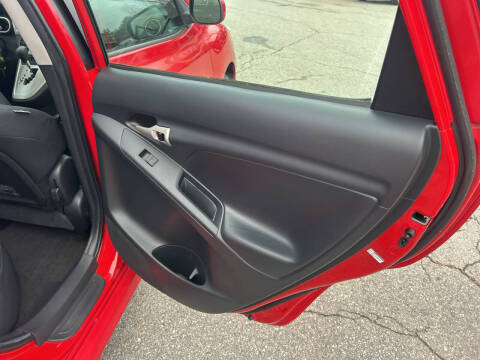 2009 Toyota Matrix S