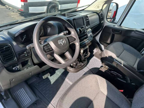 2022 RAM ProMaster 2500 159 WB